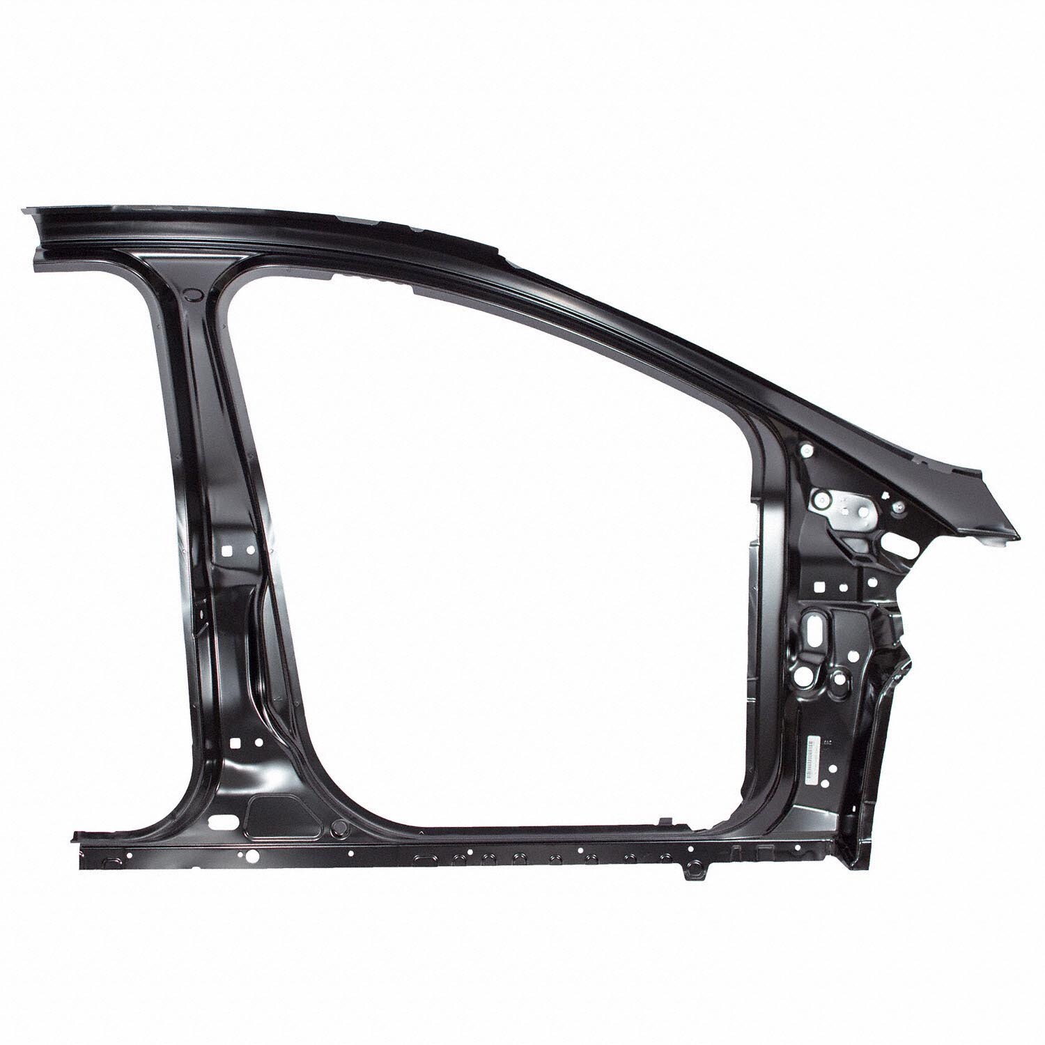 Uniside Panel - Left, Outer | Parts | Ford.com