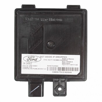 Blind Spot Detection System Warning Sensor radar <br>A (usually