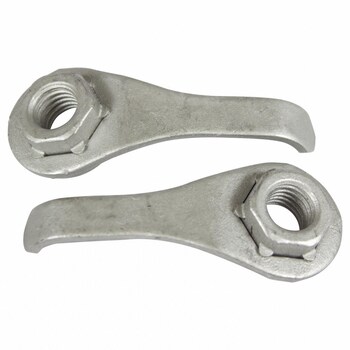 Suspension Strut Fork Nut Mount - M12 X 1.75MM, Front