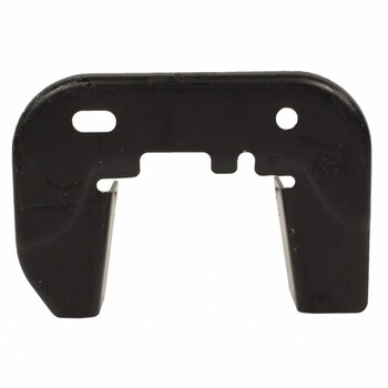 Frame Rail End Bumper Bar Bracket - Right, Rear, Center