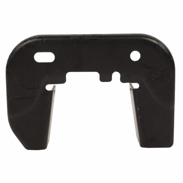 Frame Rail End Bumper Bar Bracket - Right, Rear, Center Main Image