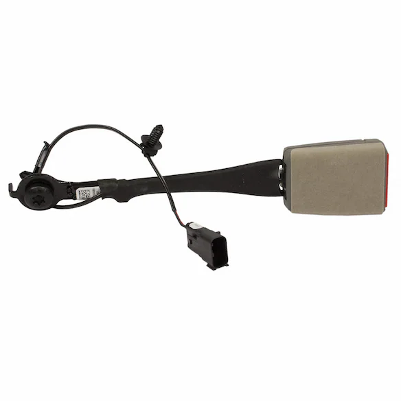 Seat Belt Receptacle - Left, Right, Front Main Image