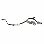 Brake Hydraulic Hose - Right, Front Main Image