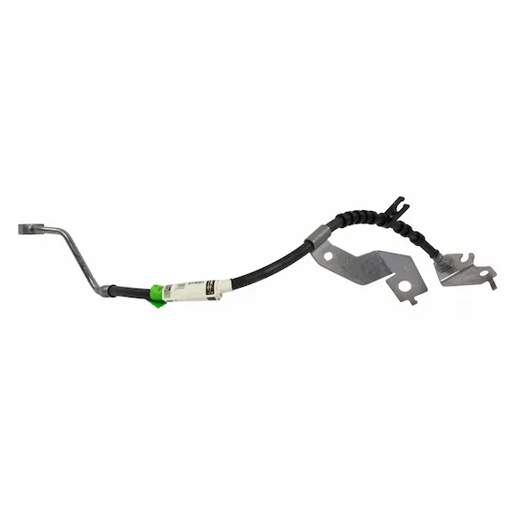 Brake Hydraulic Hose - Right, Front Main Image