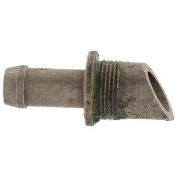 Vent Hose Breather - Front