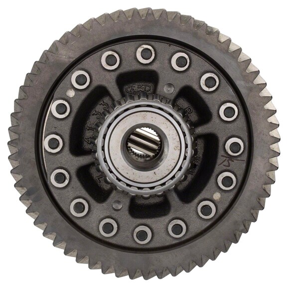 Gear Planet - 2.5L (AT) Main Image