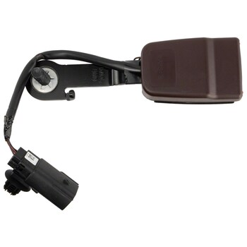 Seat Belt Receptacle - Right, Rear