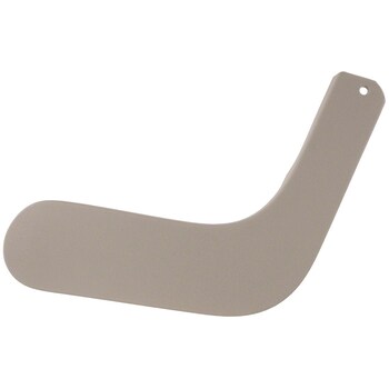 Seat Back Latch Cover Recliner Adjustment Mechanism - Rear, Outer