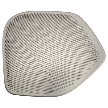 Speaker Cover Grille - Left, Rear 19 Radio Speakers
