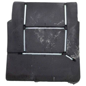 Seat Back Cushion Pad High Level - Right, Rear, Upper