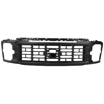 Radiator Grille XL - Front, Lower