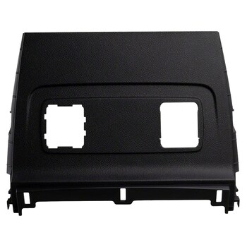 Console Panel - Rear, Lower