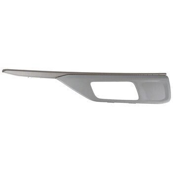 Applique Door Trim Panel - Right, Rear (XLT)