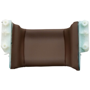 Interior Door Pull Handle Cup Chocolate
