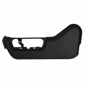 Seat Trim Panel Shield - Left, Front