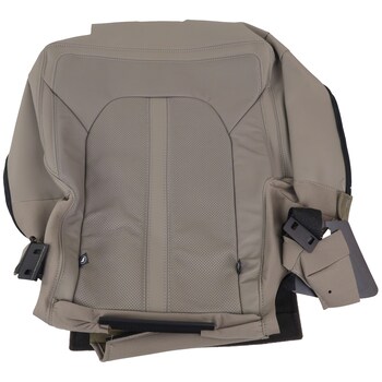 Seat Back Cushion Cover - Right, Rear Equipment Package 20