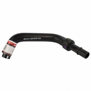 Hvac Heater Hose Water - Outlet 6.8L
