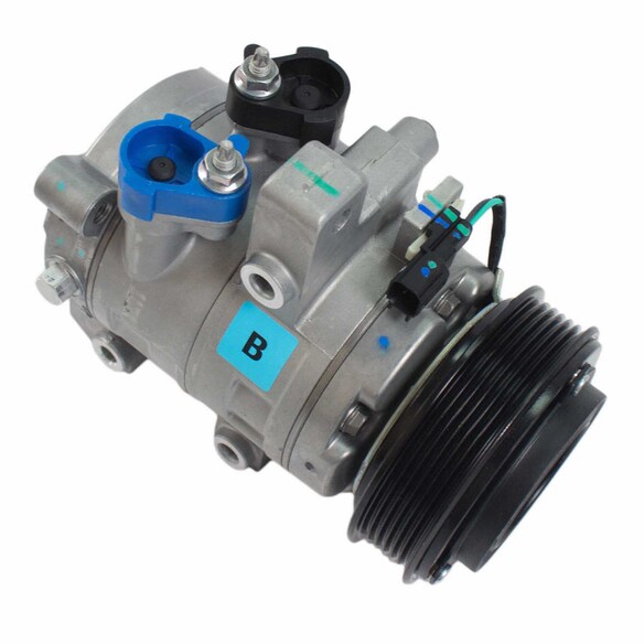 AIR CONDITIONING (A/C) Compressor - 5.0L Main Image