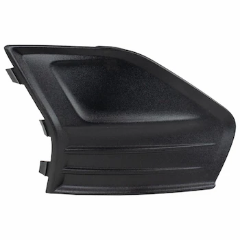 Bumper Cover Spacer Panel Grille - Right, Front, Lower