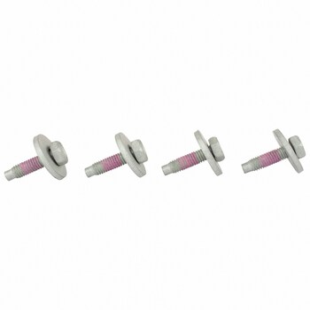 Hex Head Bolt And Washer - M6 X 20MM