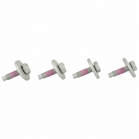 Hex Head Bolt And Washer - M6 X 20MM Main Image