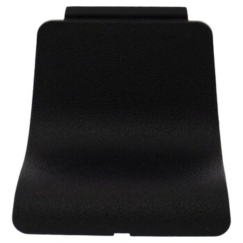 Seat Track Cover Cap Access Hole - Front (Police)