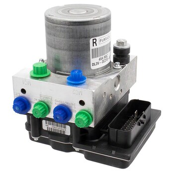 Abs Hydraulic Module (SVT)
