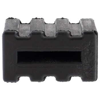 Deck Lid Insulator Hinge bumper <br>A component that usually goes between the DeckLid and its mounting point preventing