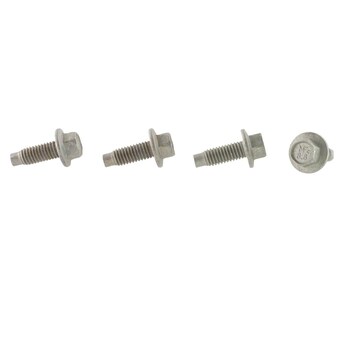 Bolt Vacuum solenoid screw - M6 X 14MM 2.0L