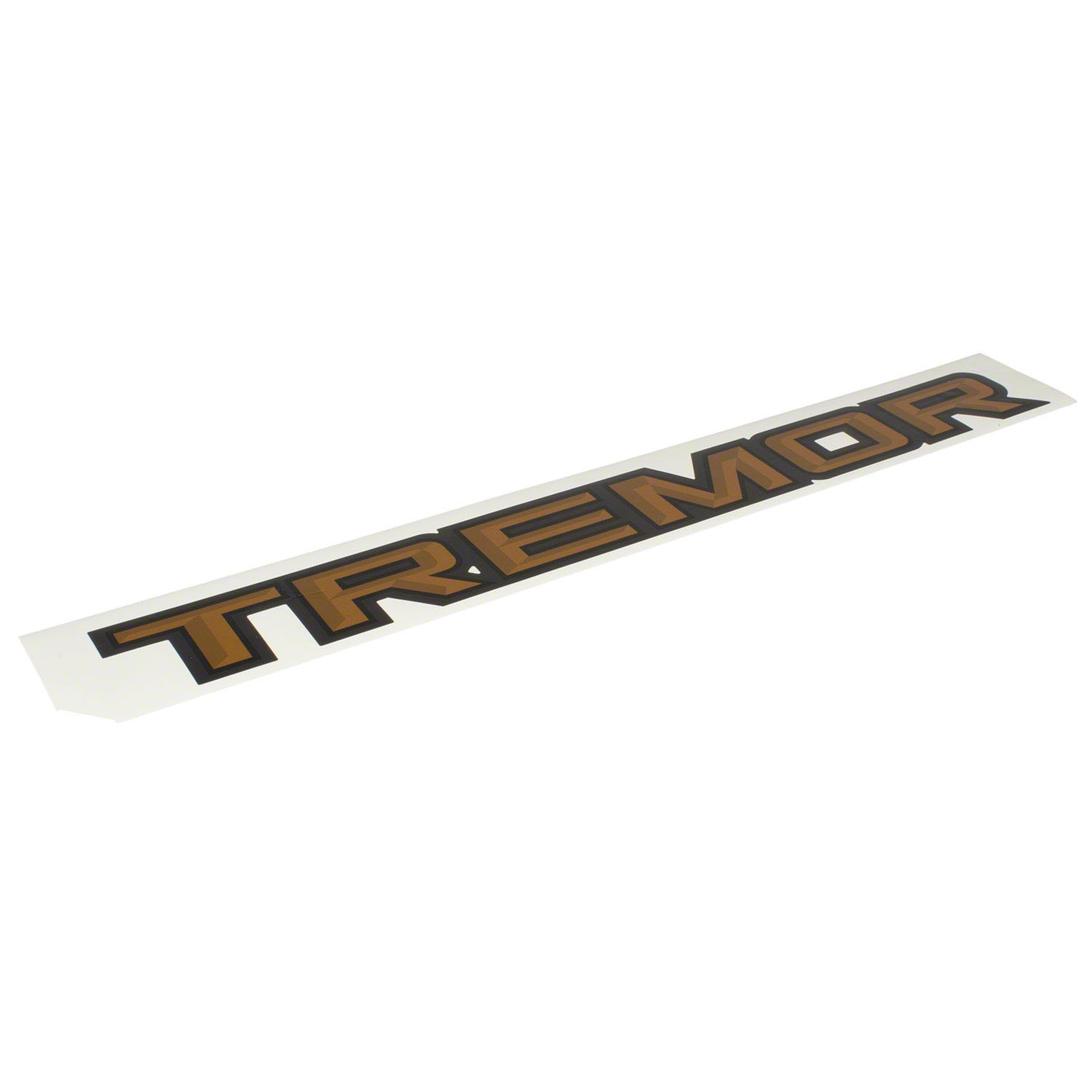 Truck Bed Decal Nameplate - Left, Right | Parts | Ford.com