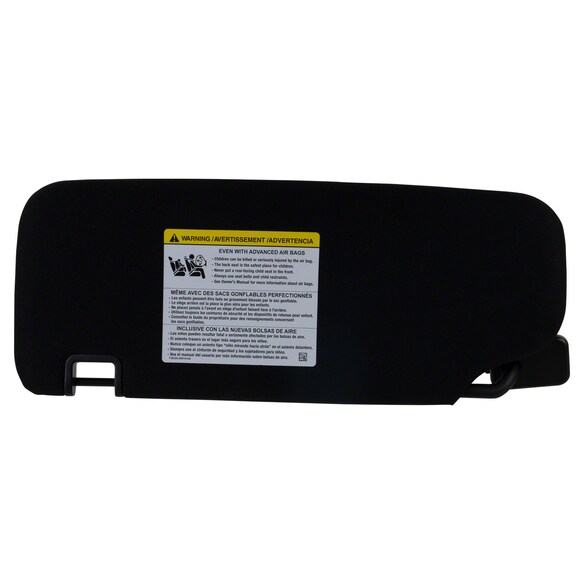Sun Visor - Right Main Image