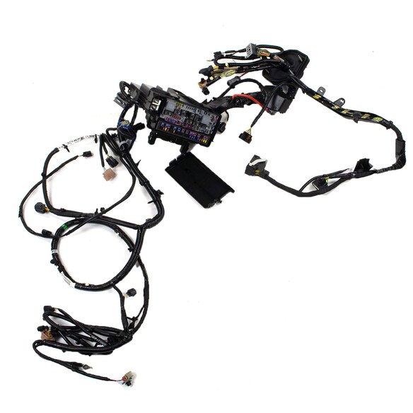 Engine Compartment Wiring Harness Wire 3.5 liter TURBO without fog lamps - Front Main Image