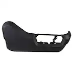 Seat Trim Panel Shield - Right, Front Main Image