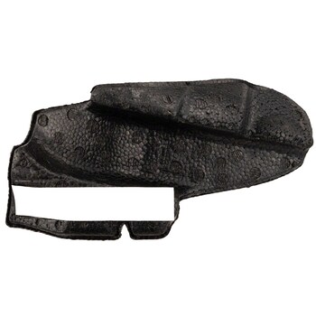 Floor Pan Insulator - Left, Rear