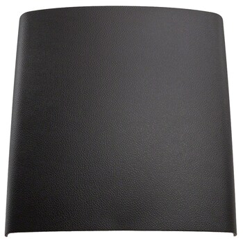 Console Panel - Front, Rear