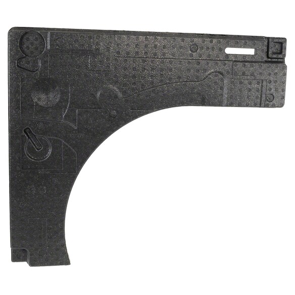 Pad Foam - Left, Rear Main Image