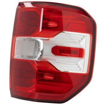 Tail Light Stop And Flasher Lamp - Right, Rear