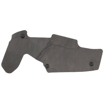 Wheelhouse Insulator - Right, Rear