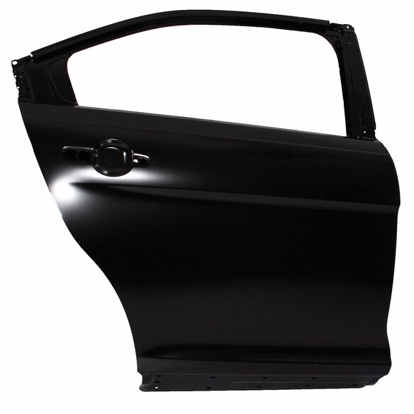 Door Shell Complete Panel - Right, Rear Main Image