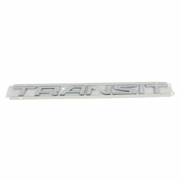 Door Emblem Model Identification Decal - 14" (356 MM), Front Main Image