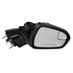 Door Mirror Rear View Head - Right, Outer Main Image