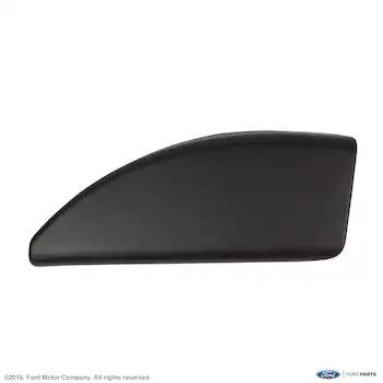 Exterior Door Handle Cover - Left, Front