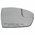 Rear View Outside Mirror Repair Kit - Right, Back Main Image
