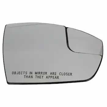 Rear View Outside Mirror Repair Kit - Right, Back