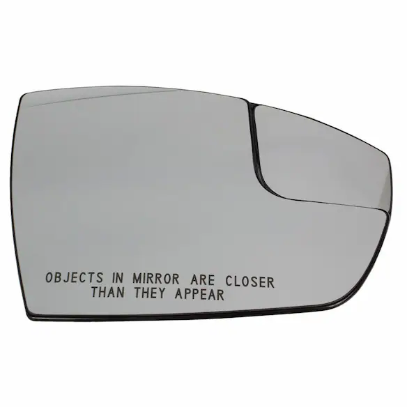 Rear View Outside Mirror Repair Kit - Right, Back Main Image