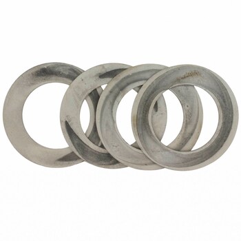 Thrust Washer All Models - Front, Rear