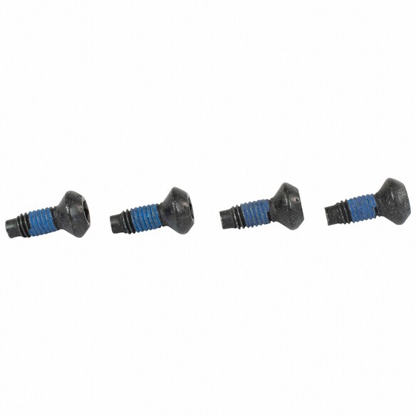 Door Latch Screw Lock Striker Plate Bolt - M6 x 13MM Main Image