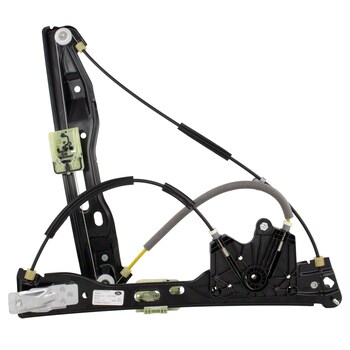 Window Regulator - Left, Front
