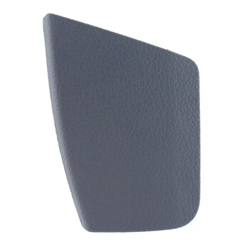 Interior Quarter Panel Trim Insert Seat Belt Guide Bracket Bezel