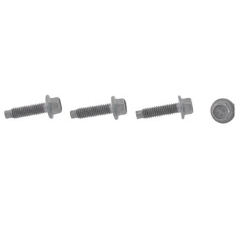 ABS Wheel Speed Sensor Wiring Harness Bolt Protector screw <br>Protector, Secures the